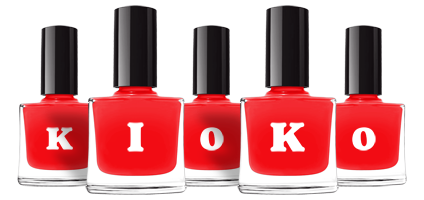 Kioko fashion logo