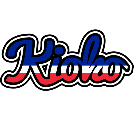 Kioko france logo