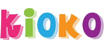 Kioko friday logo