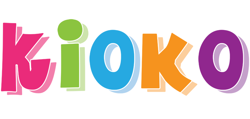 Kioko friday logo