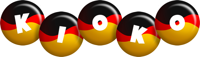 Kioko german logo