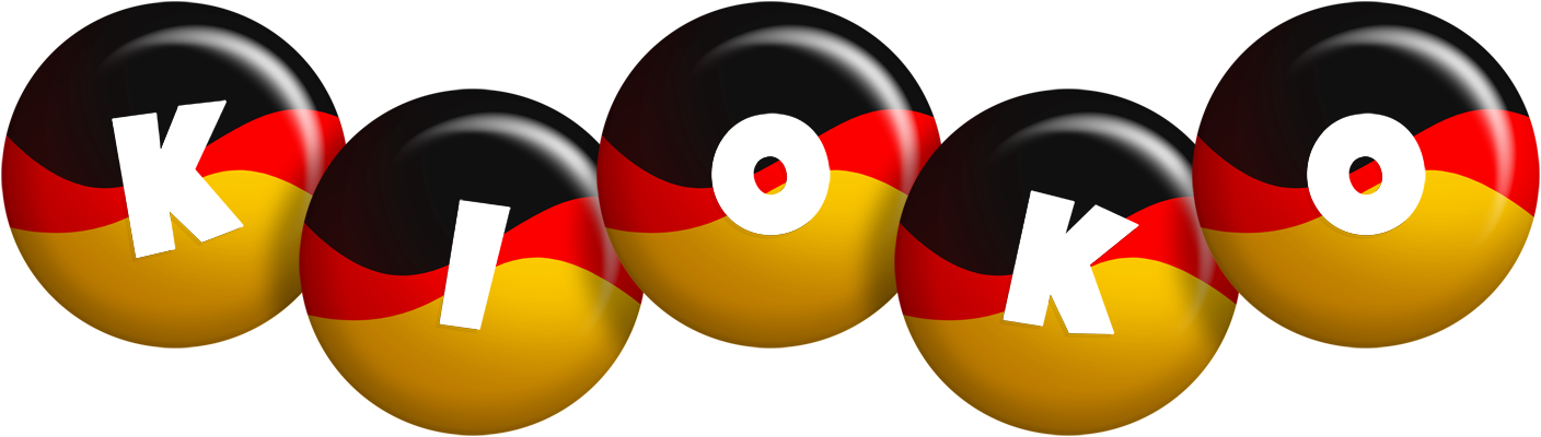 Kioko german logo