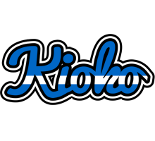 Kioko greece logo