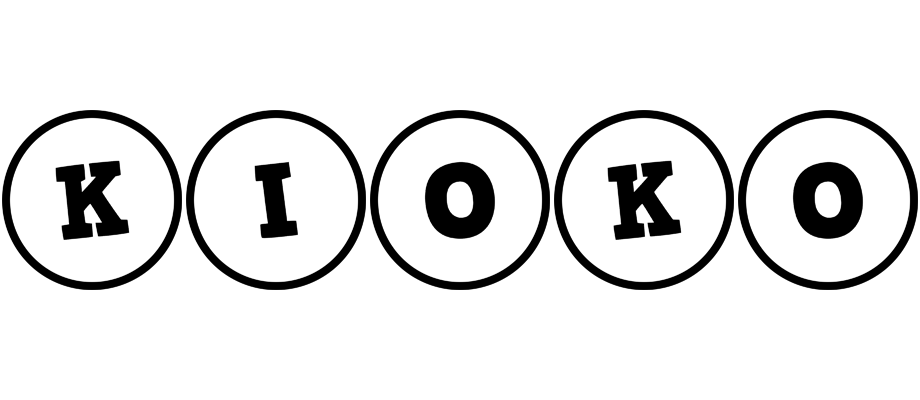 Kioko handy logo