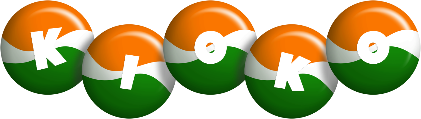 Kioko india logo