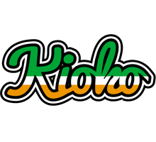 Kioko ireland logo