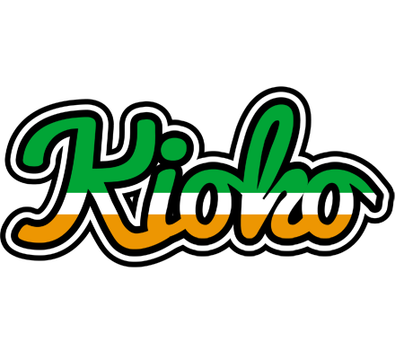 Kioko ireland logo