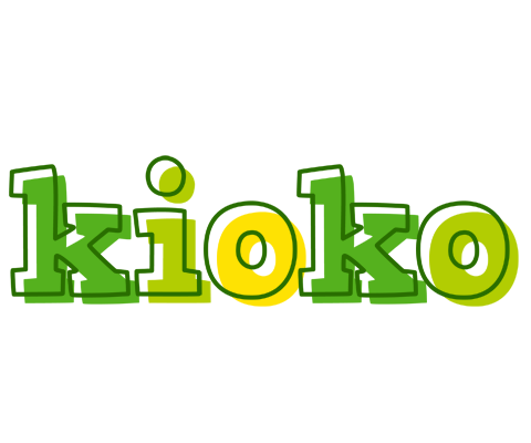 Kioko juice logo
