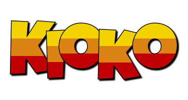 Kioko jungle logo