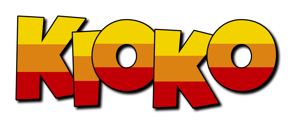 Kioko jungle logo