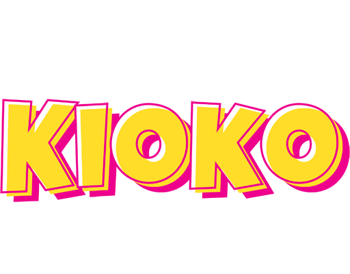 Kioko kaboom logo