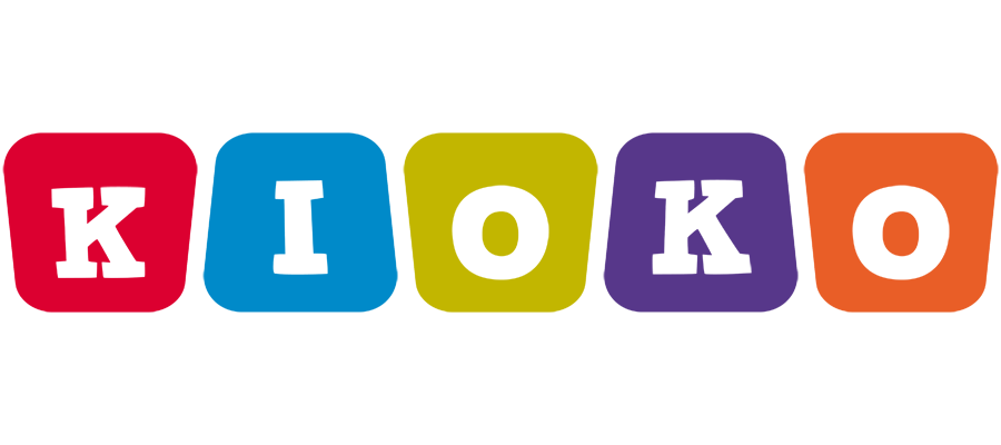 Kioko kiddo logo