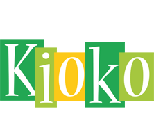 Kioko lemonade logo