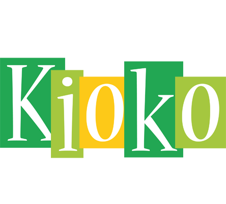 Kioko lemonade logo