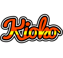 Kioko madrid logo