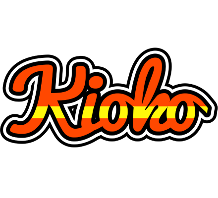 Kioko madrid logo