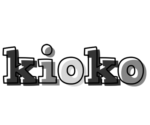 Kioko night logo