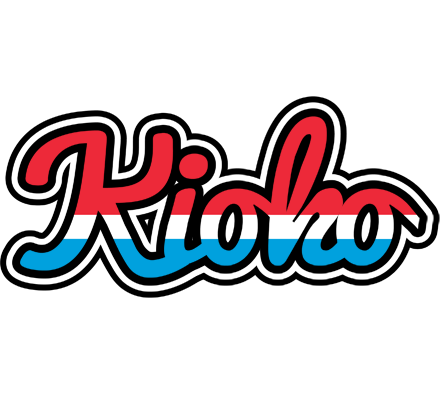Kioko norway logo
