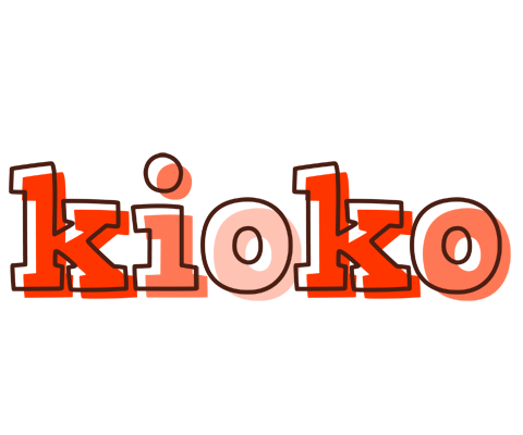 Kioko paint logo