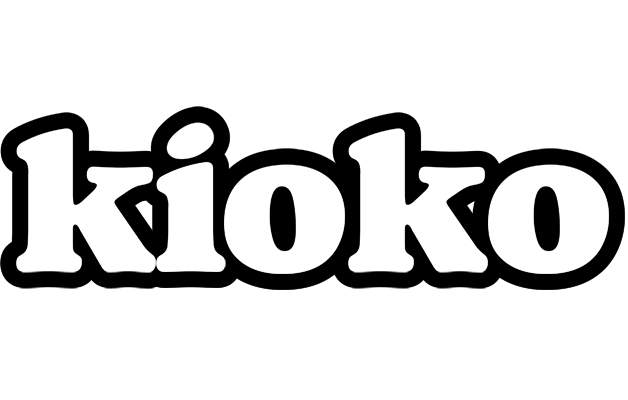 Kioko panda logo