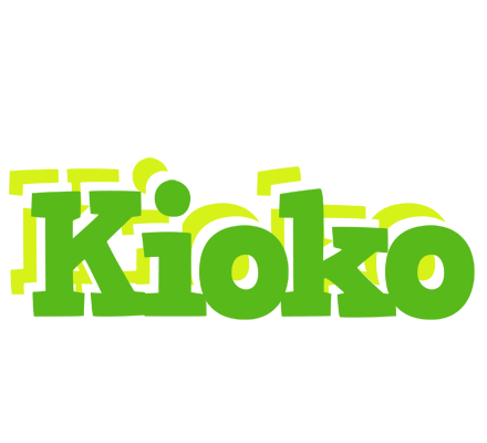 Kioko picnic logo