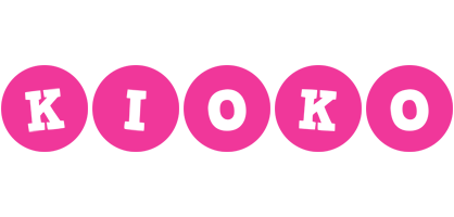 Kioko poker logo
