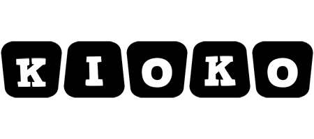 Kioko racing logo