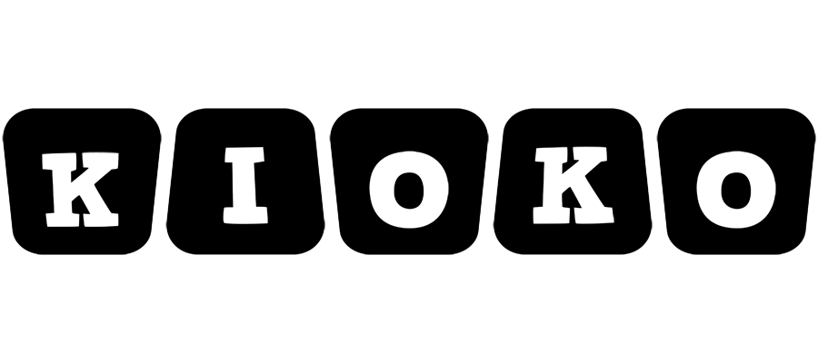 Kioko racing logo