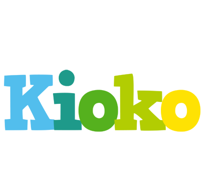 Kioko rainbows logo