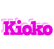 Kioko rumba logo
