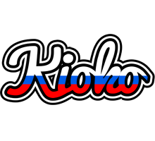 Kioko russia logo