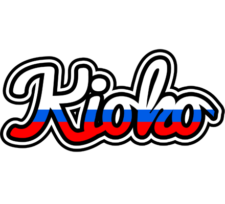 Kioko russia logo