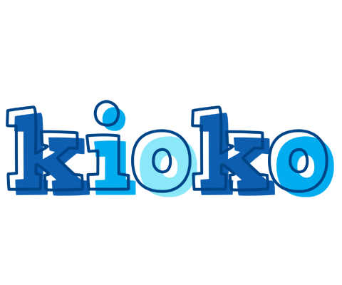 Kioko sailor logo