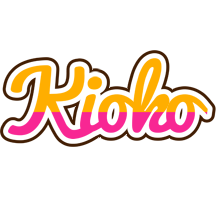 Kioko smoothie logo