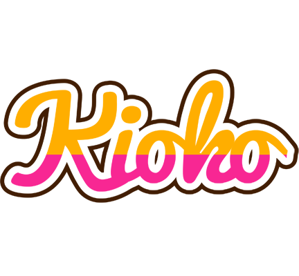 Kioko smoothie logo