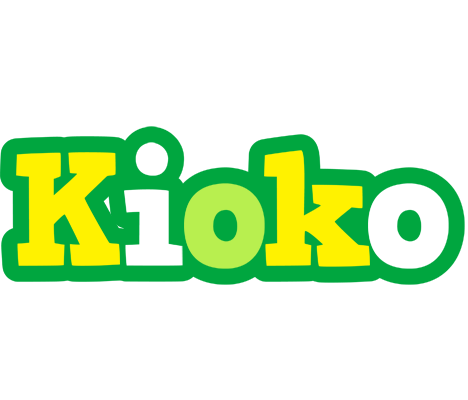 Kioko soccer logo