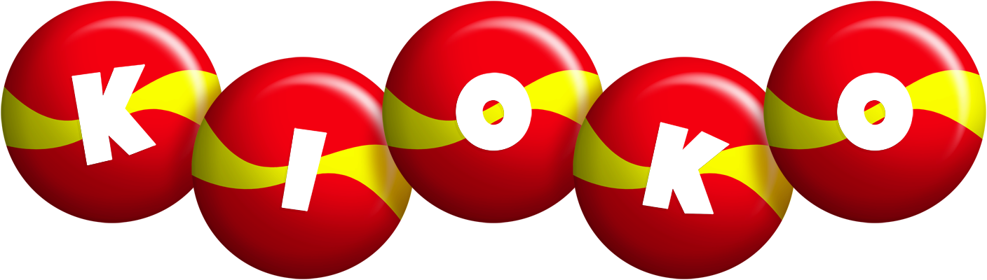 Kioko spain logo