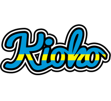 Kioko sweden logo