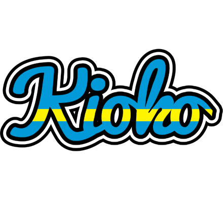 Kioko sweden logo