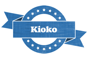 Kioko trust logo