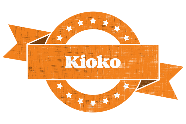 Kioko victory logo