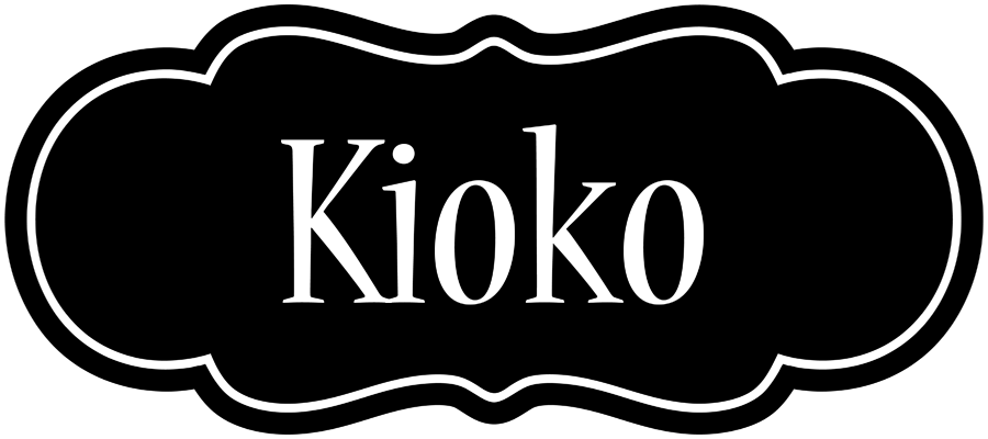 Kioko welcome logo