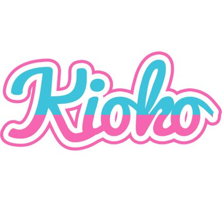 Kioko woman logo