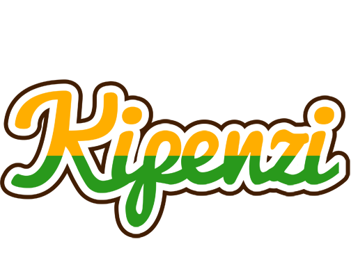 Kipenzi banana logo