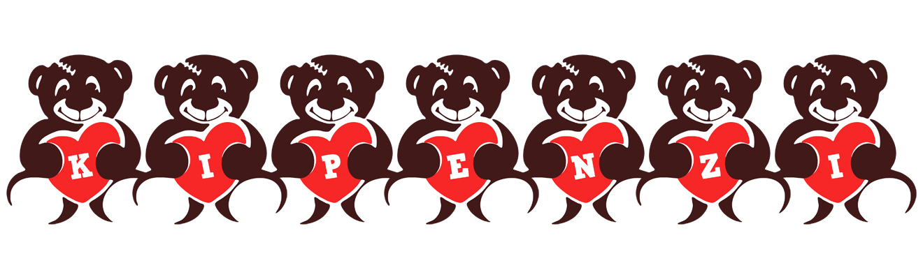 Kipenzi bear logo