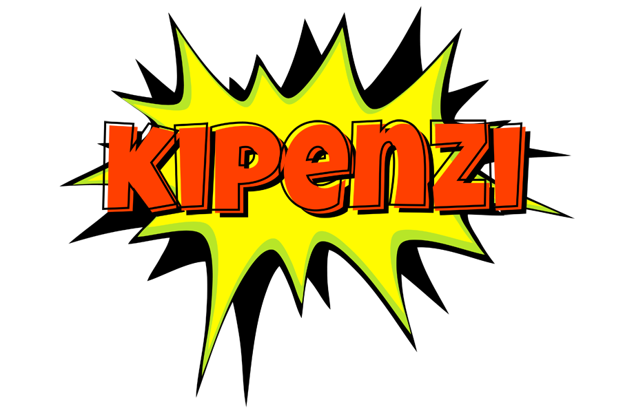 Kipenzi bigfoot logo