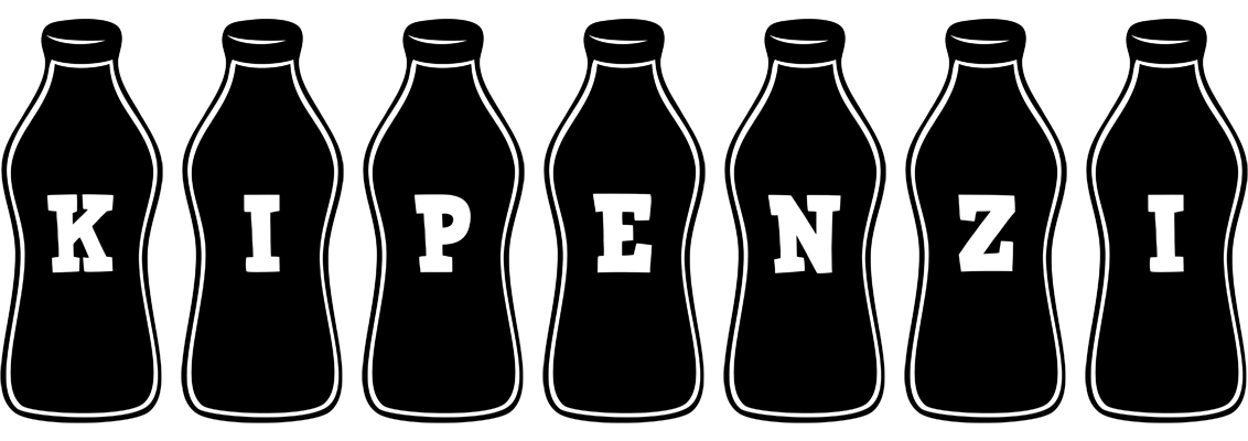 Kipenzi bottle logo