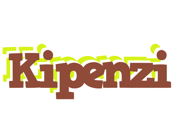 Kipenzi caffeebar logo