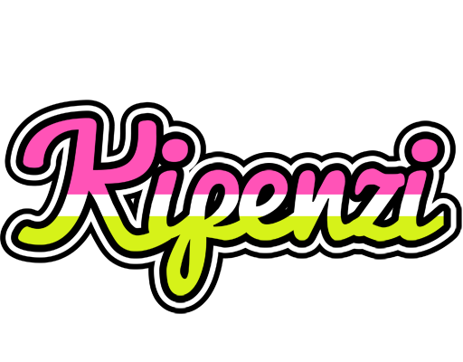 Kipenzi candies logo