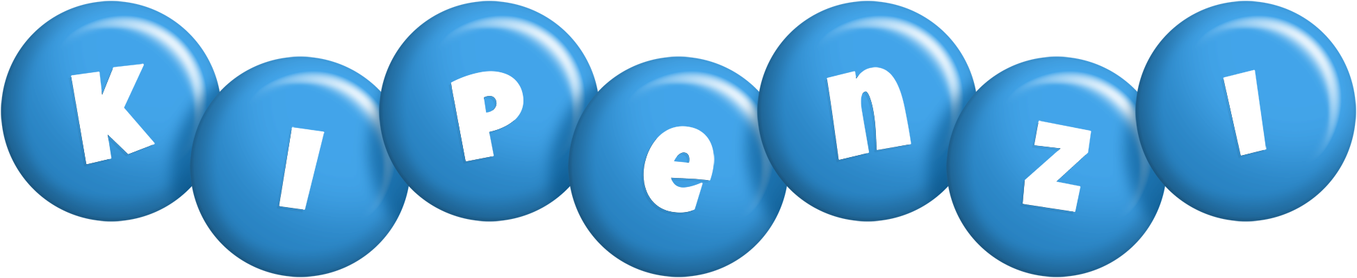 Kipenzi candy-blue logo